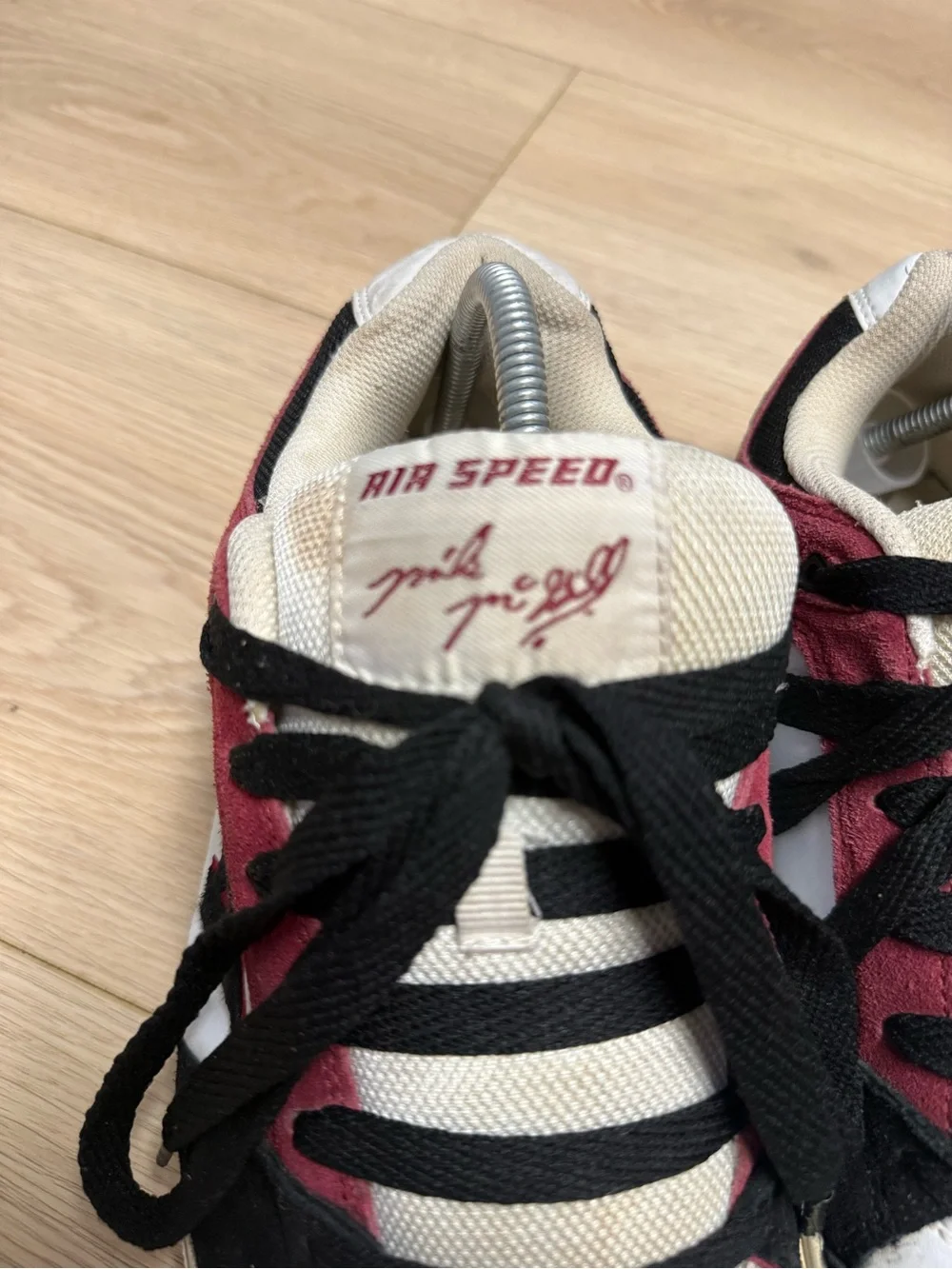 Vintage Air Speed Mike McGill Epic skate shoes Men’s 9.5